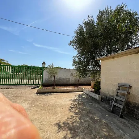 Bruna Prázdninový dům Manduria